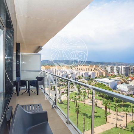 Casa Simion Ivan Luxury Homes 10ªplta Norte 1ªlinea Oropesa del Mar Exteriör bild