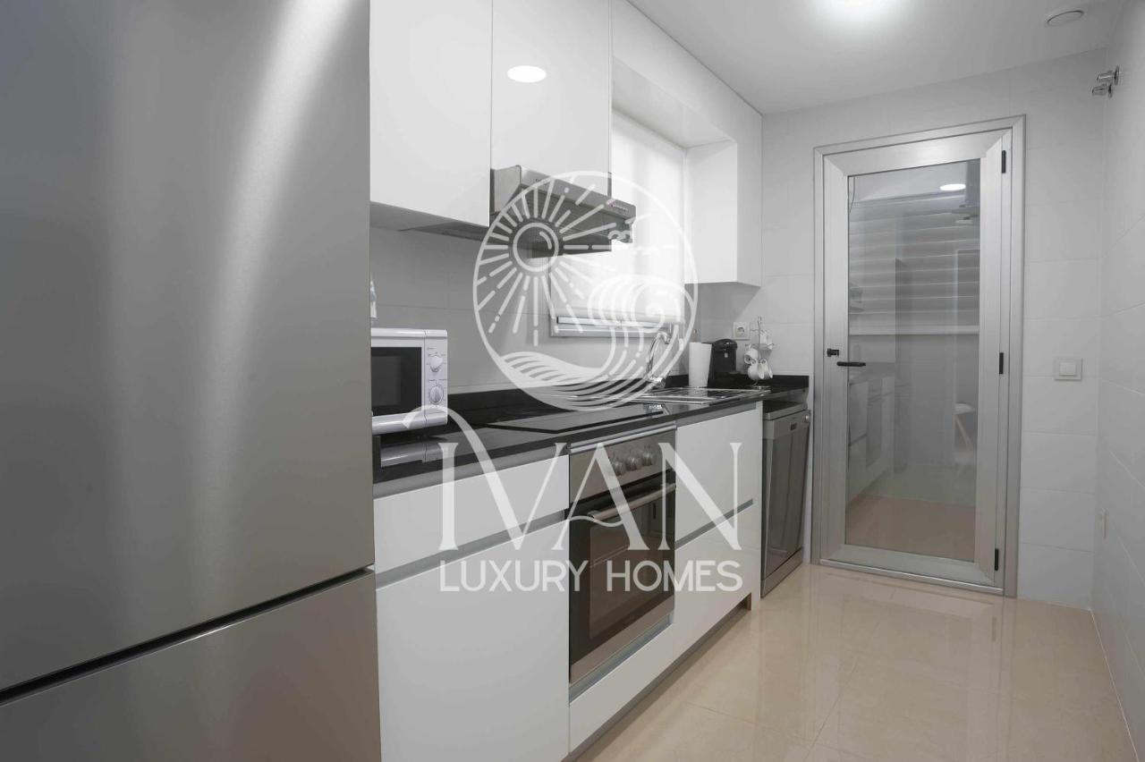 Casa Simion Ivan Luxury Homes 10ªplta Norte 1ªlinea Oropesa del Mar Exteriör bild