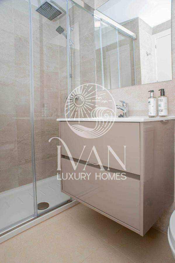 Casa Simion Ivan Luxury Homes 10ªplta Norte 1ªlinea Oropesa del Mar Exteriör bild