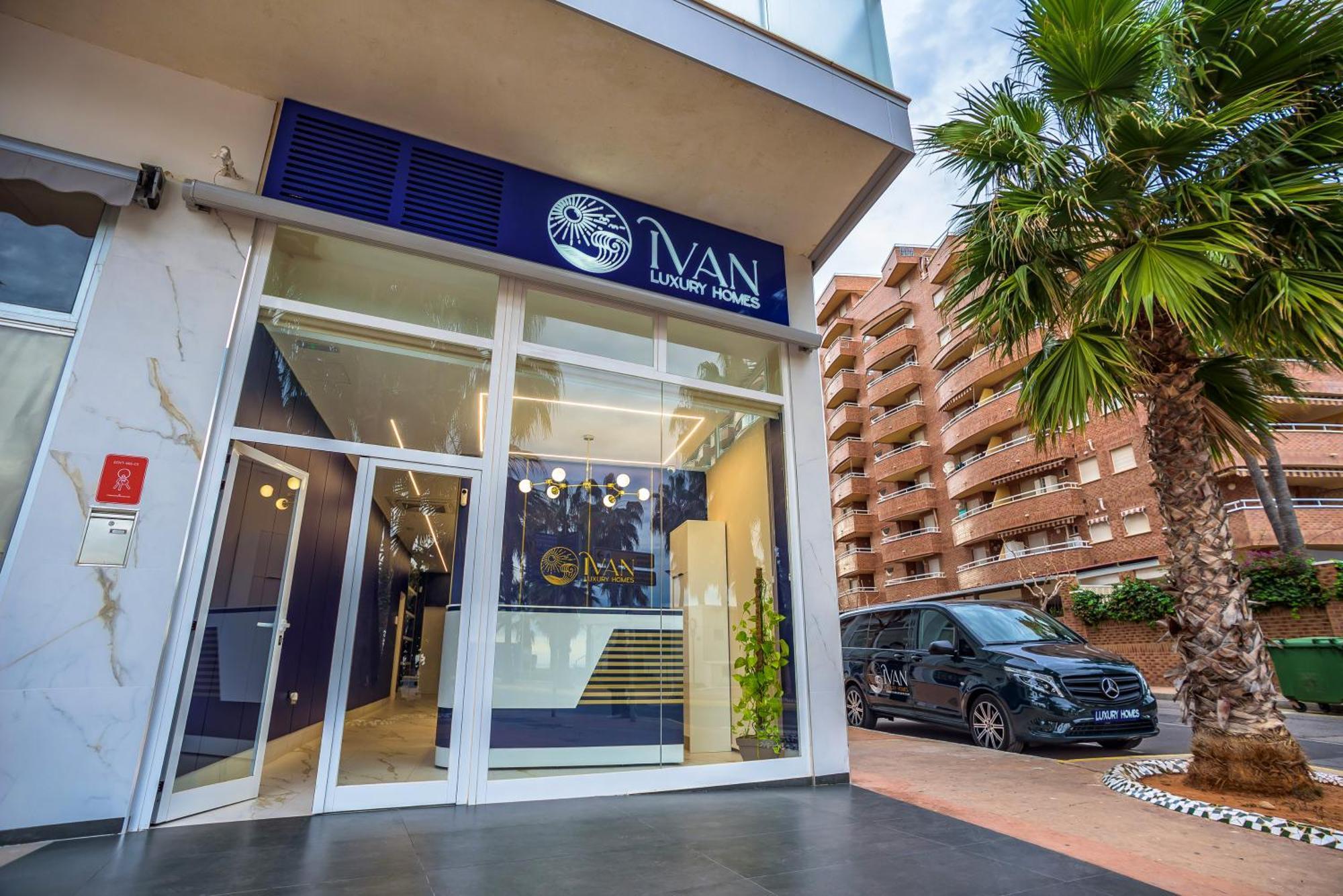 Casa Simion Ivan Luxury Homes 10ªplta Norte 1ªlinea Oropesa del Mar Exteriör bild