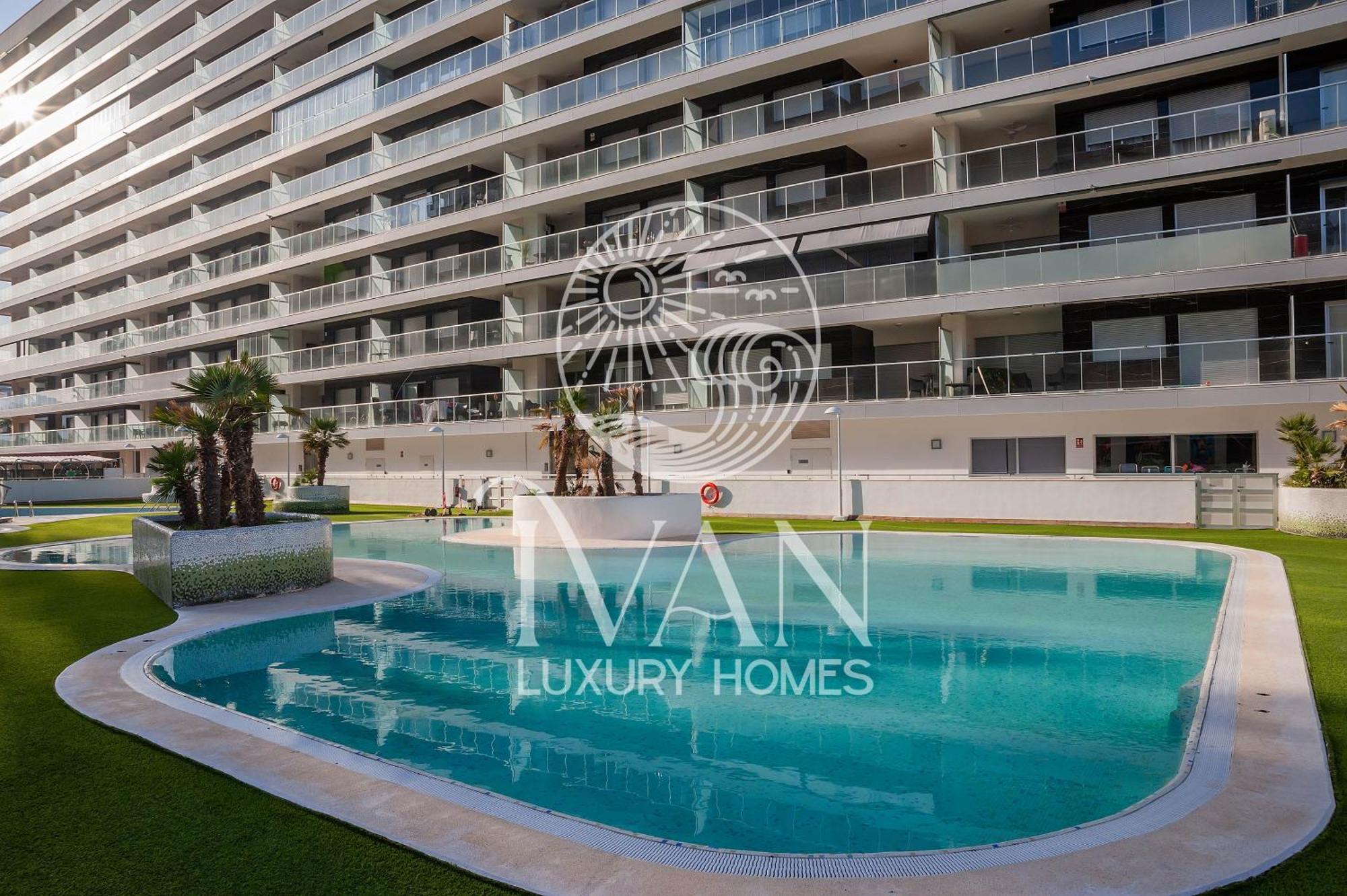 Casa Simion Ivan Luxury Homes 10ªplta Norte 1ªlinea Oropesa del Mar Exteriör bild
